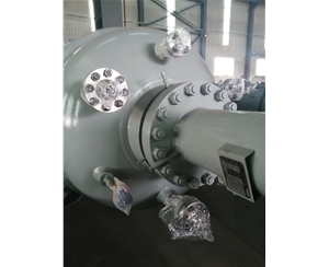 生產(chǎn)型反應釜