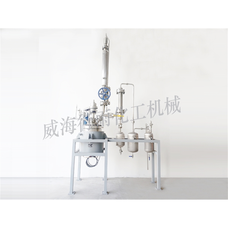 酯化縮聚反應(yīng)釜