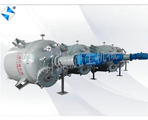 大型生產(chǎn)型反應釜