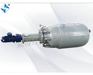 生產(chǎn)型反應(yīng)釜